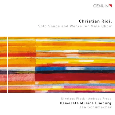 Produktbild von Solo Songs and Works for Male Choir