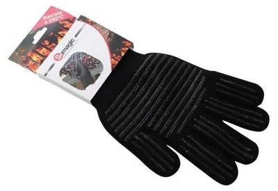 Image de Gant de protection pour barbecue - Somagic - 495322CDS -
