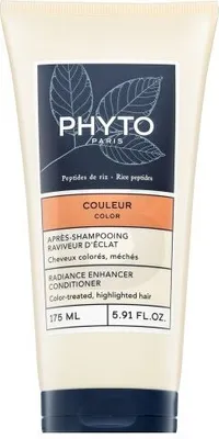 Zdjęcie produktu dla Phyto Color Radiance Enhancer Conditioner odżywka dla połysku i ochrony farbowanych włosów 175 ml