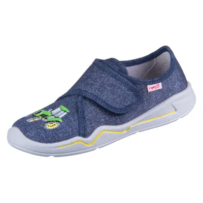 Produktbild von Superfit Hausschuhe Uni 31323535353734 Blau 32 EU