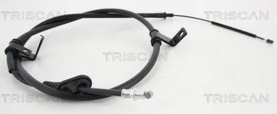 Produktbild von TRISCAN Seilzug, Feststellbremse Links 8140 431057