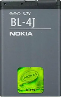 Immagine prodotto di Nokia BL-4J Batteria standard agli ioni di litio (1200mAh, 3.7 V) [Accessori]
