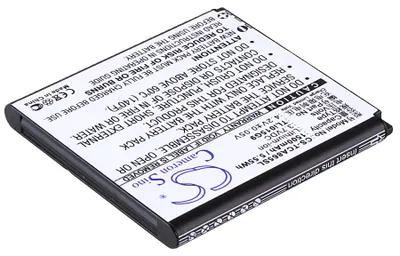 Obrázek produktu pro TECHTEK Baterie kompatibilní s [TCL] A865, J320C, J320T nahrazuje TLi015B1, pro TLi015G9