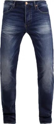 Produktbild von John Doe Ironhead Mechanix XTM Jeans, dunkelblau, 30