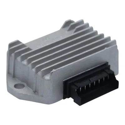Produktbild von Original Piaggio Spannungsregler 58096R - 8 Pin Gleichrichter Regler Spannungswandler