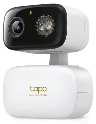 Image de Caméra de sécurité Wi-Fi Tapo C236 3K, pour l'intérieur et l'extérieur, IP65