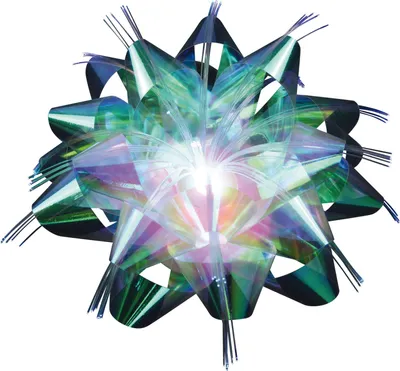 Image de Decoration Fleur lumineuse de table