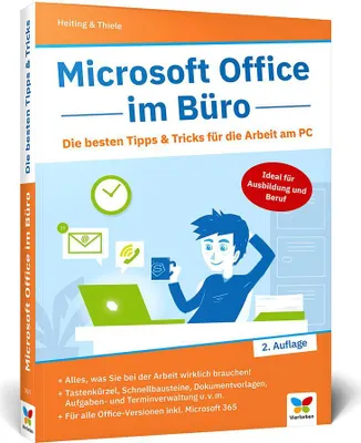 Obrázek produktu pro Microsoft Office im Büro