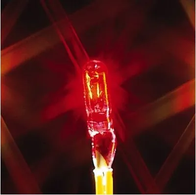 Produktbild von 1 Micro-Kabelbirne rot