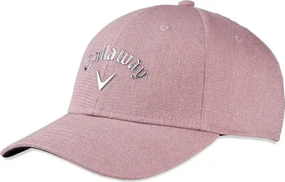 Produktbild von Callaway Liquid Metal Visier Rosa Rosa One Size