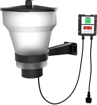 Produktbild von Wagner GREEN Teich Futterautomat 7 Liter
