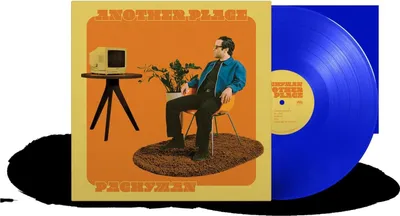 Obrázok produktu pre Pachyman: Pachyman: (Limited Edition) (Blue Vinyl) - - (LP / A)