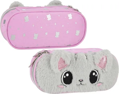 Immagine prodotto di Astuccio per matite Kitty Pluszowy Starpak