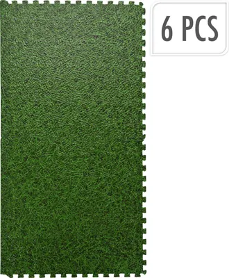 Obrázok produktu pre XQMax 6 ks - Tegels - 40 x 40 cm - Grassprint