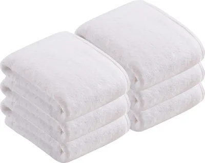 Produktbild von 6er Pack Badetuch Vegan Life von der Marke Vossen 100 x 150 cm