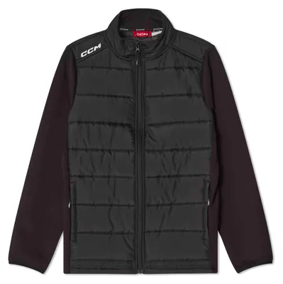 Imagen del producto de Chaqueta CCM TEAM HYBRID acolchada, modelo para adultos, color , talla XXL