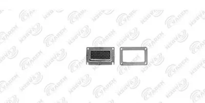 Produktbild von Scania Kompressorluftfilter 83/ 93/ 113/ 123/ 143 | 1327231, 1348920