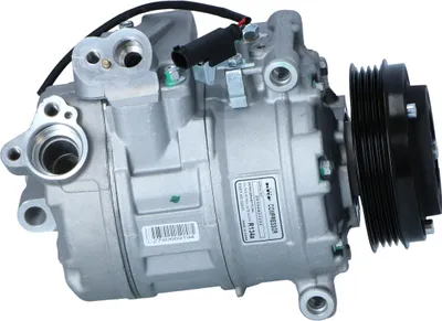 Produktbild von NRF 32433 7SEU17C Klimaanlage Klimakompressor PAG 46 für BMW 5 Limousine (E60) 5 Touring (E61) 7 (E65, E66, E67)