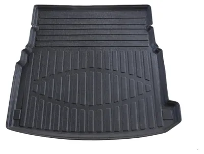 Image de Tapis de coffre en caoutchouc TPE 3D DeluxeBoss pour Mercedes-Benz Classe E Berline (W213) 2016-2022