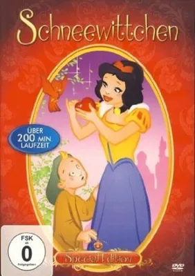 Produktbild von Schneewittchen - Special Edition DVD