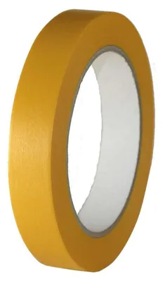 Obrázok produktu pre 4 rolky maliarskej pásky Goldband 18 mm x 50 m