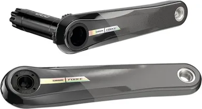 Obrázok produktu pre Sram kľuky Force D2 12-f.,172,5mm ir,DUB,hliník,DM,o. Vnútorné l.