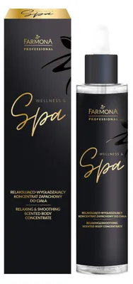 Produktbild von Farmona - Körperkonzentrat 50ml - Wellness & Spa - Glättend Straffend Pflege