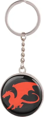 Produktbild von McNeill Schlüsselanhänger Keyring Zack mehrfarbig