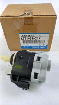 Produktbild von Original MAZDA CX-5 I 2011-2017 Leuchtweitenregulierung Stellmotor K0Y15121X