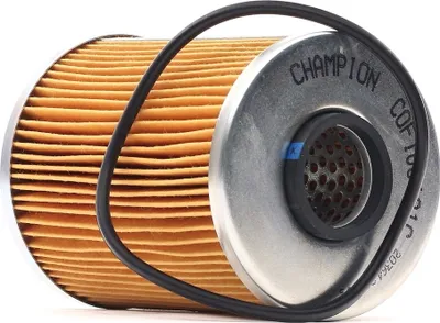 Produktbild von Ölfilter CHAMPION COF100121C Filtereinsatz für BMW 3 Limousine (E36) 3 Coupe (E36) 5 Limousine (E34) 3 Cabrio (E36) Z3 Roadster (E36) 3 Touring (E36)