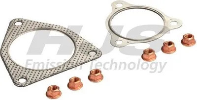Immagine prodotto di Kit di montaggio HJS Catalizzatore 82 11 4577 per VW Touareg (7LA, 7L6, 7L7)