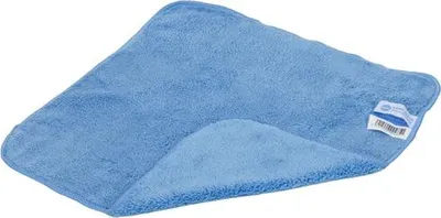 Produktbild von Nano-Reinigungstuch Pro - 36x36cm - Blau, Chemiefreie Tiefenreinigung