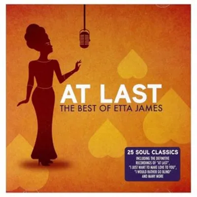 Image de At Last - The Best Of Etta Jam
