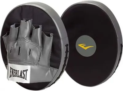 Produktbild von Everlast Equipment Punch Mitts Grey / Black One Size