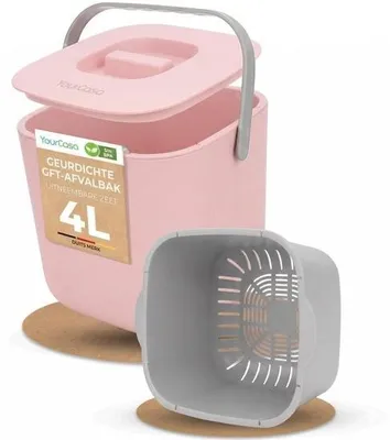 Productafbeelding van Organische Afvalbak 4 Liter