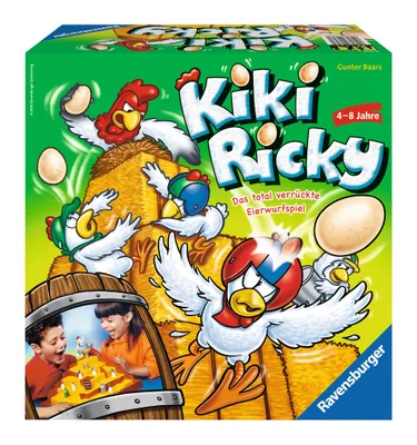 Produktbild von Kiki Ricky