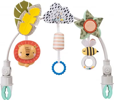 Image de Taf Toys Arche de jeu Savannah Adventures