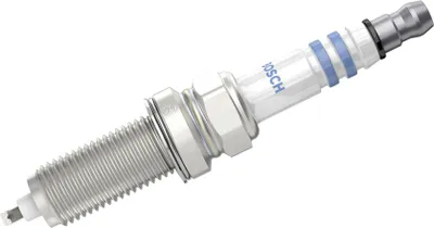 Produktbild von 4x BOSCH Zündkerzen für RENAULT Clio III Schrägheck (BR0/1, CR0/1) 0 242 129 800