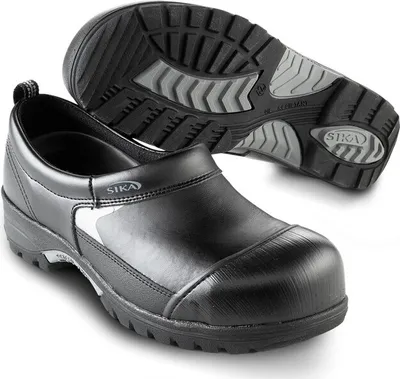 Produktbild von Sika Schuh Clog 101 Superclog S3 Schwarz Größe 44