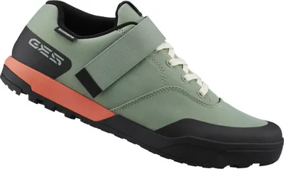 Immagine prodotto di Scarpe Shimano GE5 da uomo, verde chiaro - Taglia 40