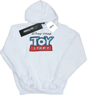 Produktbild von Disney - "Toy Story" Kapuzenpullover für Herren BI19802 (3XL) (Weiß)
