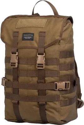 Produktbild von Savotta Jääkäri - S-Rucksack - Kojotenbraun