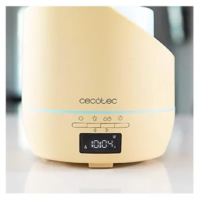 Image de CECOTEC 05635 - Diffuseur d’arômes PureAroma 500 Smart SunLight