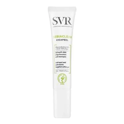 Obrázok produktu pre SVR Sebiaclear Cicapeel Żel do twarzy działający przeciwzapalnie, 15 ml