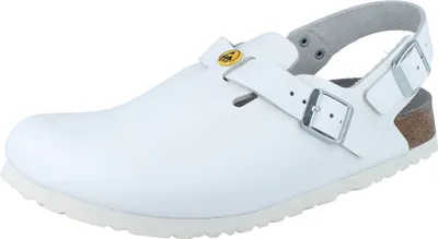 Obrázok produktu pre Birkenstock Professional voľnočasová obuv Tokio ESD white Veľkosť