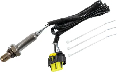 Produktbild von FEBI BILSTEIN Lambdasonde für OPEL Corsa C Schrägheck (X01) Beheizt Regelsonde 800mm 175881