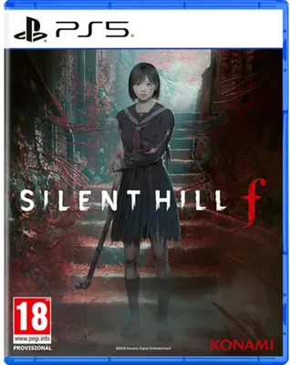 Immagine prodotto di Giochi Playstation Ps5 Silent Hill F Trasparente Taglia Unica