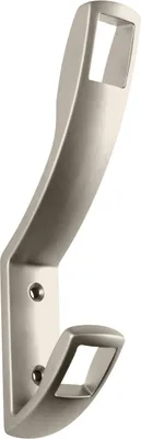 Produktbild von SOTECH Garderobenhaken PETI 151 x 24 x 71 mm, BA 32 mm Edelstahloptik matt