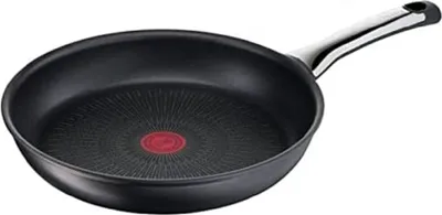 Produktbild von TEFAL EXCELLENCE24 panvica Panvica na vyprážanie, hliníková, čierna