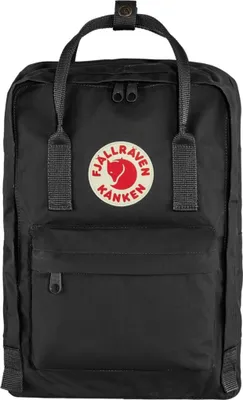 Zdjęcie produktu dla Fjällräven Kånken Laptop Plecak Black 13" 13 L
